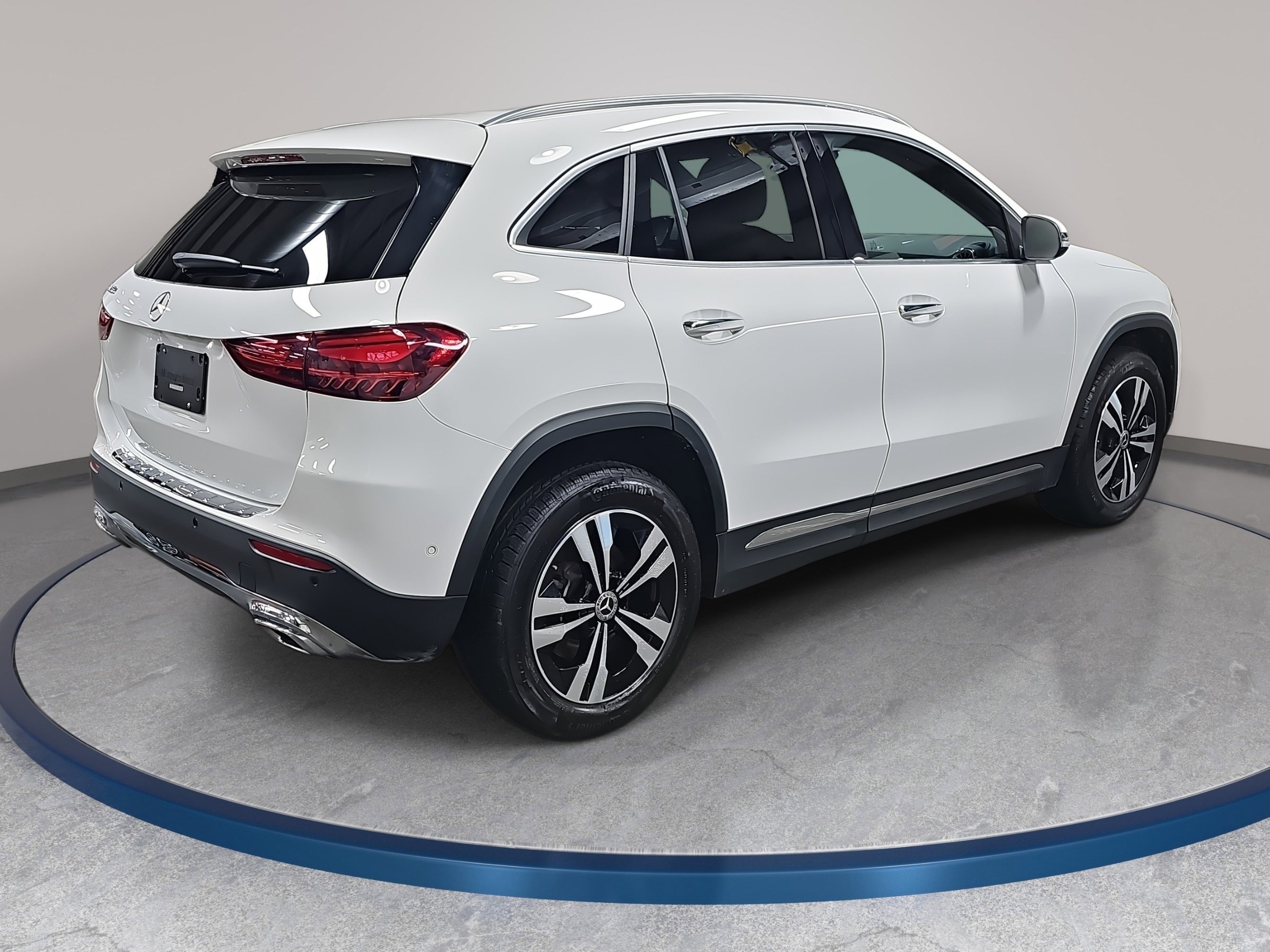 Certified 2026 Mercedes-Benz GLA 250 image 6