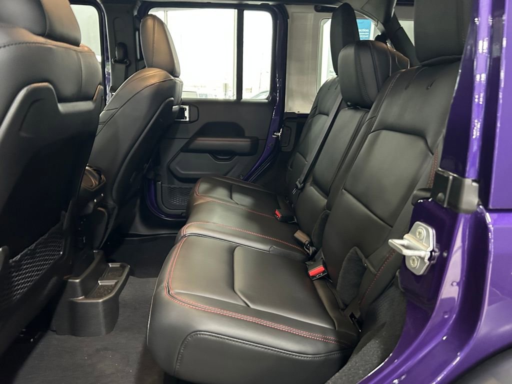 New 2026 Jeep Wrangler Unlimited Rubicon 392 image 22