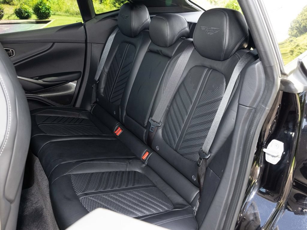 Used 2024 Aston Martin DBX 707 AWD/4WD image 48
