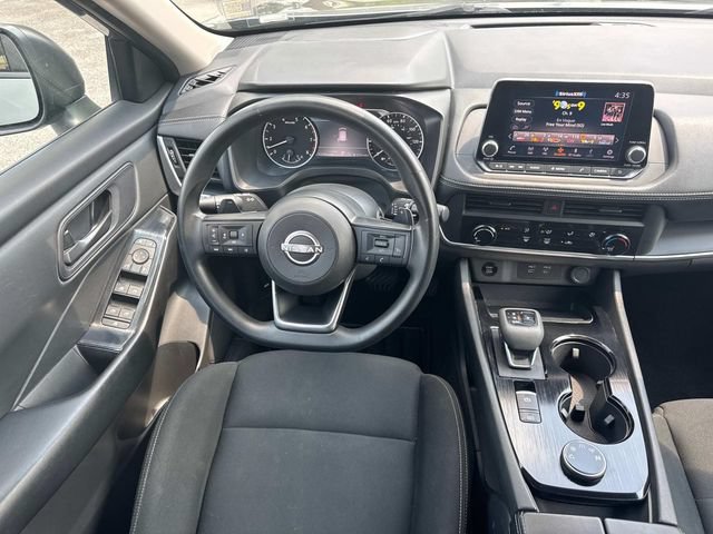 Certified 2024 Nissan Rogue S AWD/4WD image 18