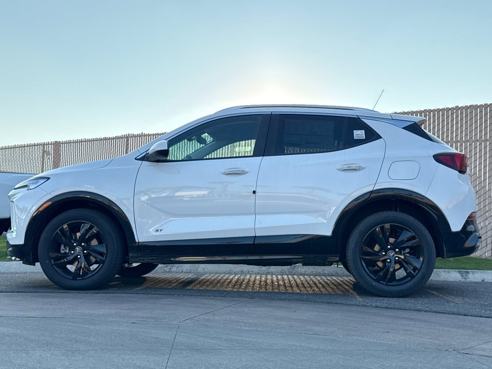 New 2026 Buick Encore GX Sport Touring image 7