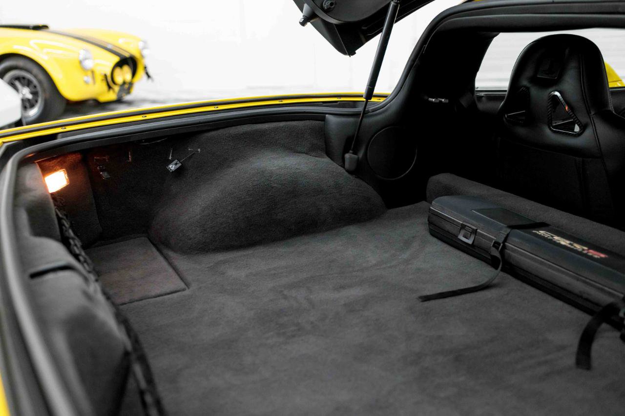 Used 2008 Chevrolet Corvette Z06 w/ Preferred Equipment Group RWD image 89