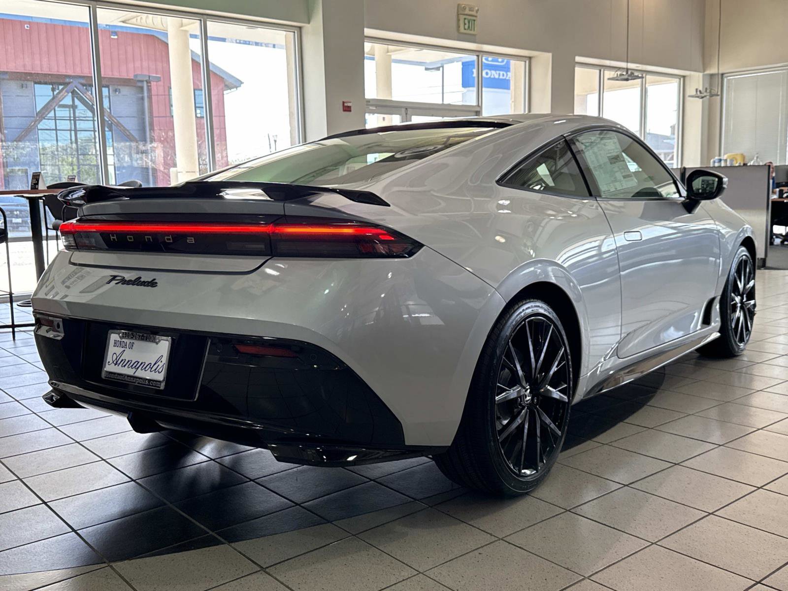New 2026 Honda Prelude image 23