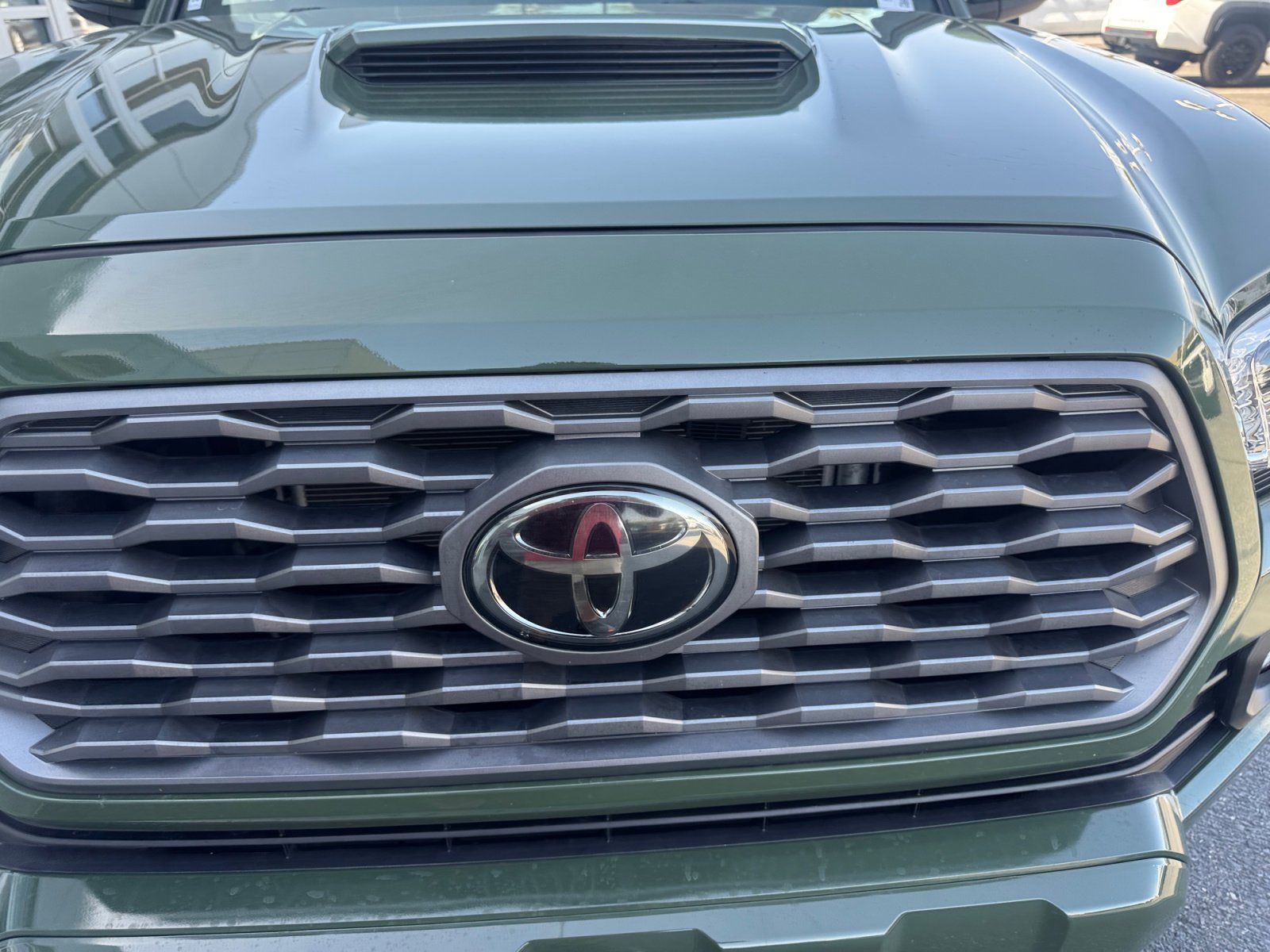 Certified 2021 Toyota Tacoma TRD Sport w/ Technology Package RWD image 23
