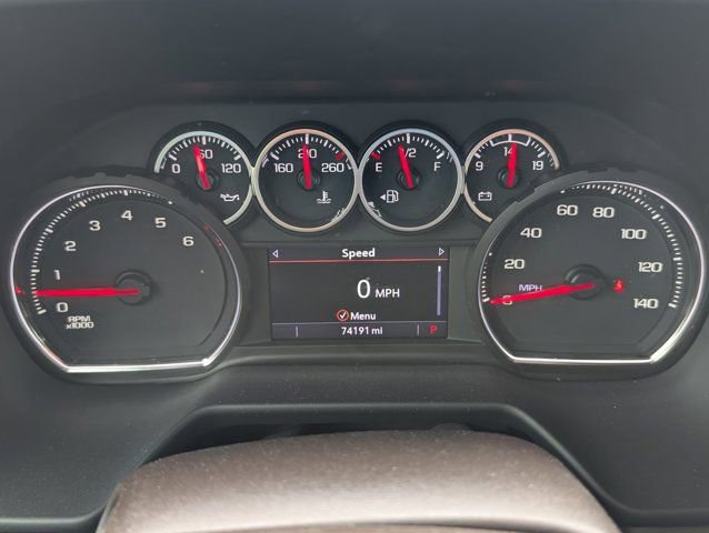 Used 2021 Chevrolet Tahoe LT w/ Rear Media and Nav Package image 26