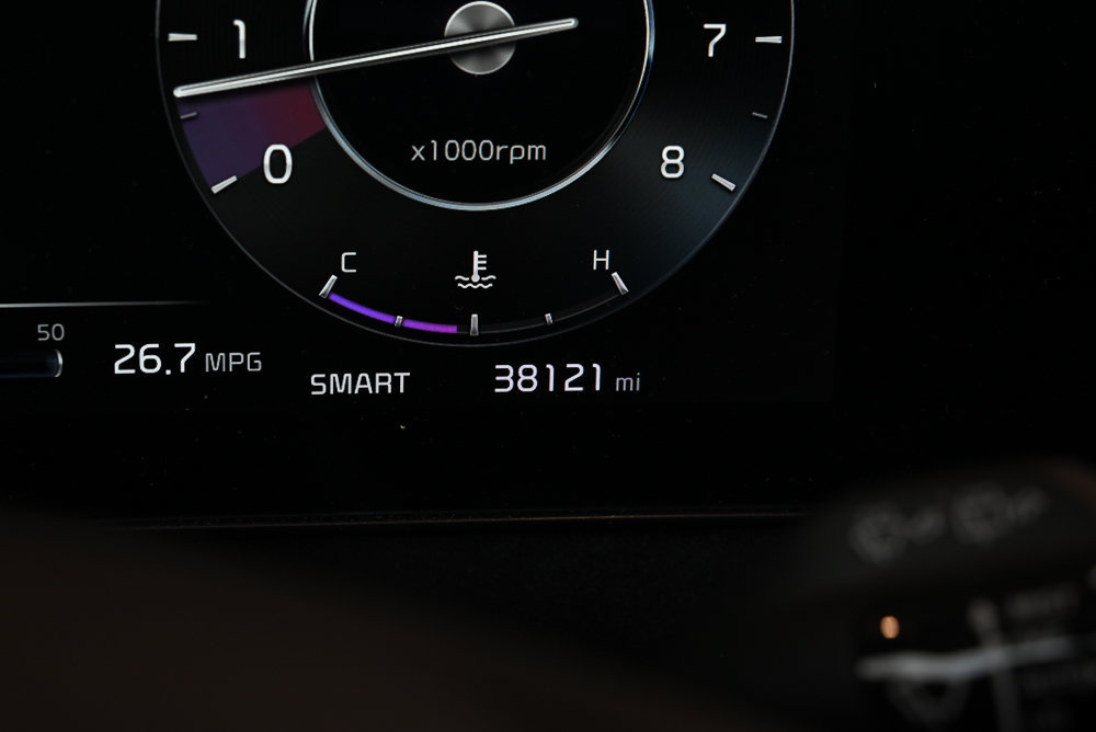 Used 2023 Kia Sportage SX FWD image 7