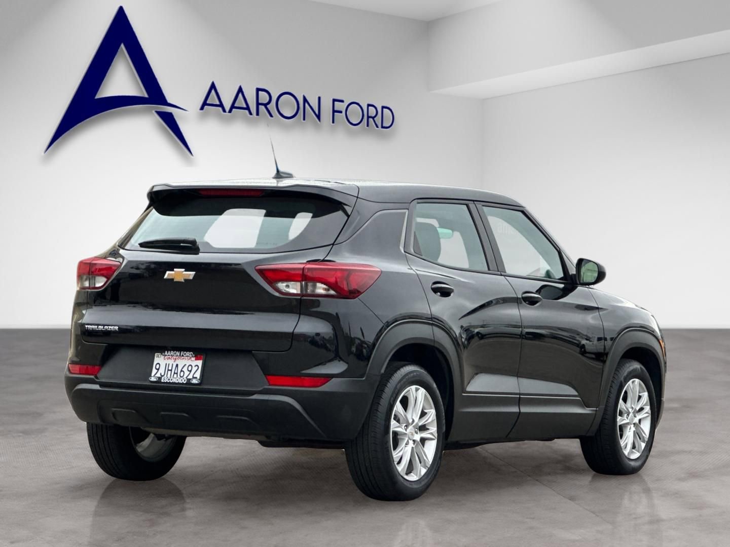 Used 2023 Chevrolet TrailBlazer LS FWD image 6
