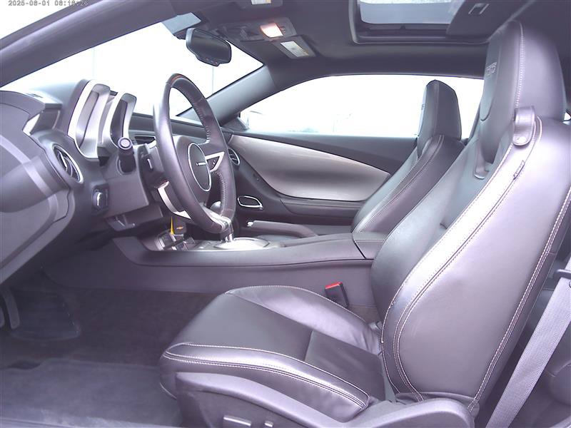 Used 2011 Chevrolet Camaro SS w/ RS Package RWD image 5