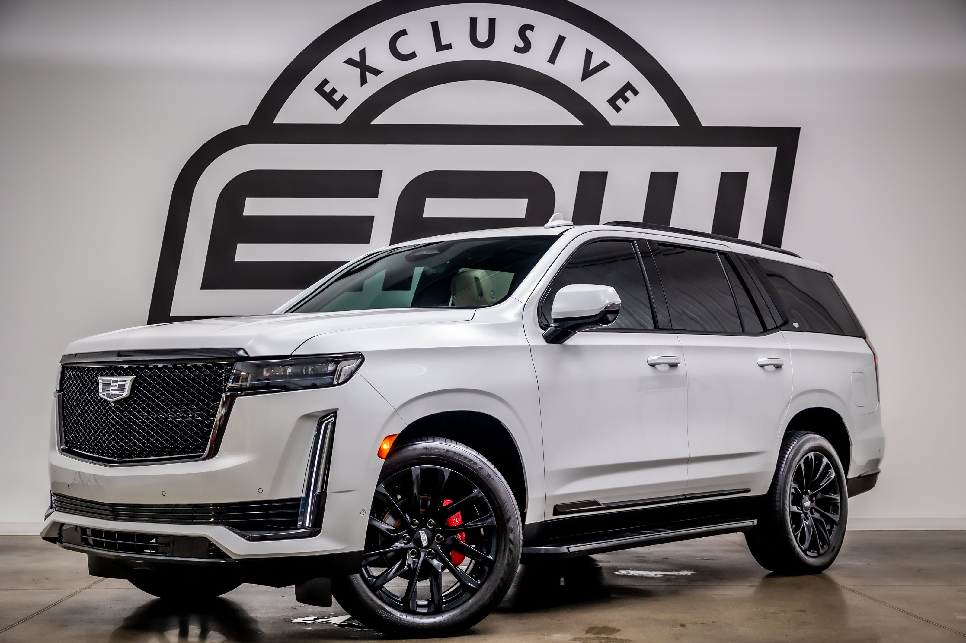 Used 2023 Cadillac Escalade Sport w/ LPO, ONYX Package