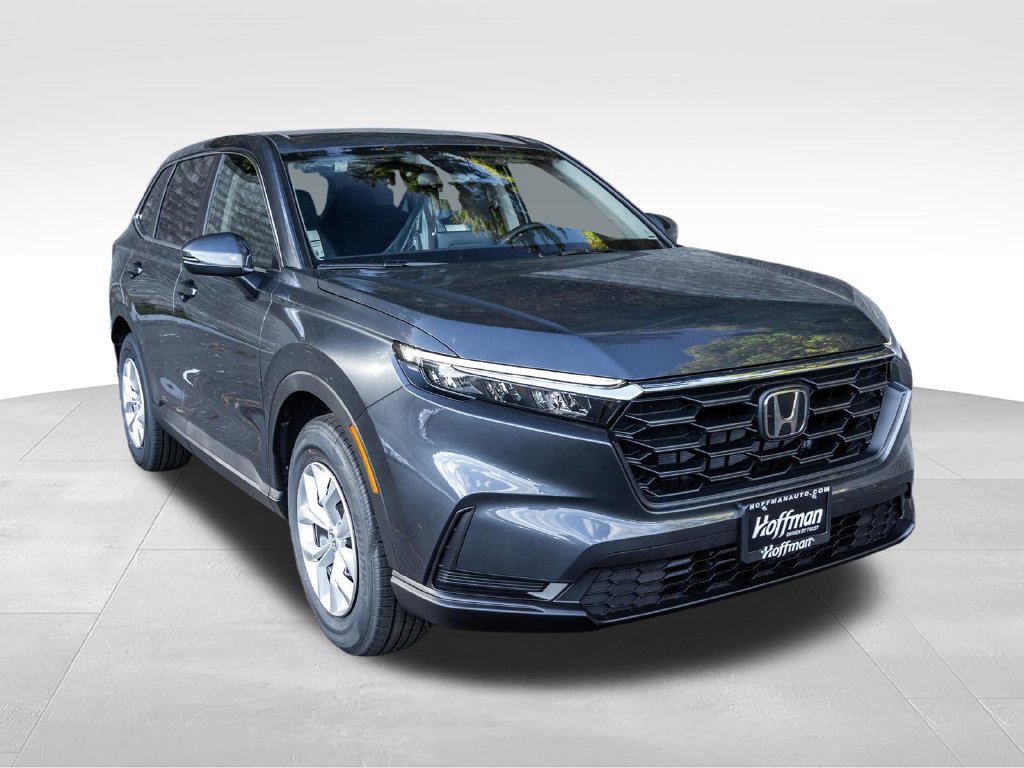 New 2027 Honda CR-V LX image 2