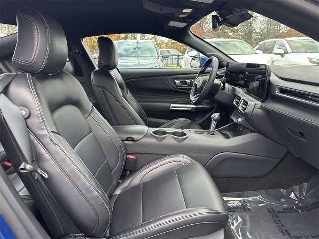 Certified 2024 Ford Mustang Premium image 30