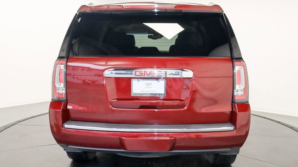Used 2016 GMC Yukon Denali w/ Open Road Package image 13