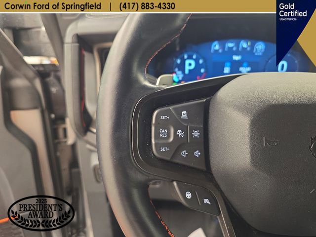 Certified 2024 Ford Bronco Raptor AWD/4WD image 34