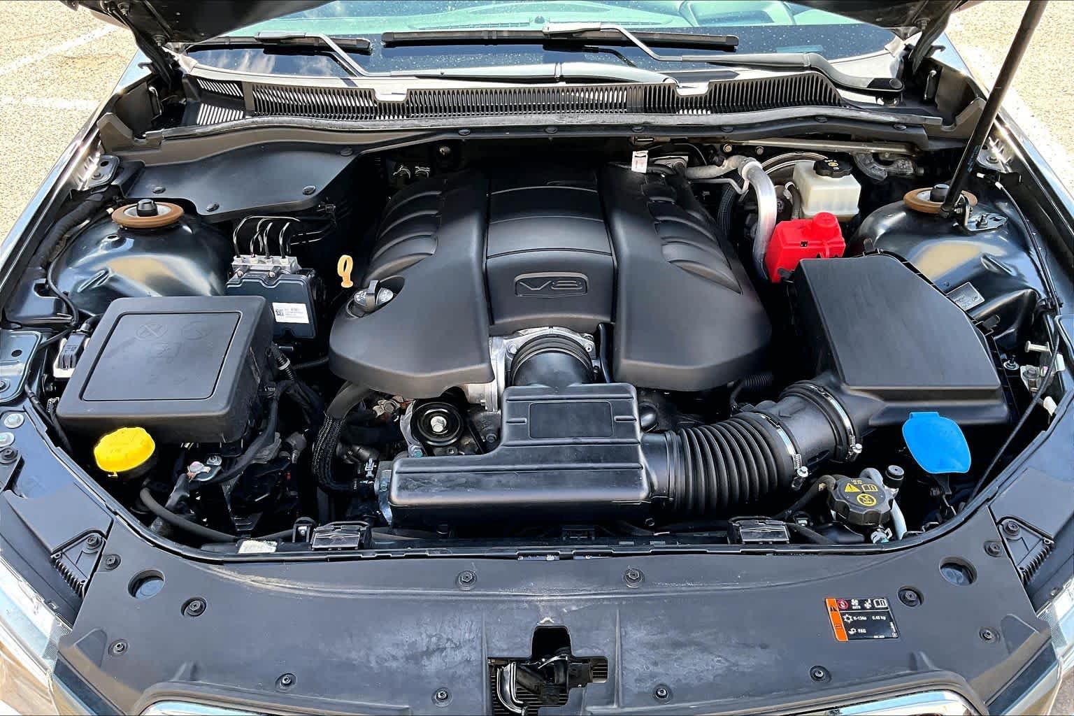 Used 2017 Chevrolet SS RWD image 32