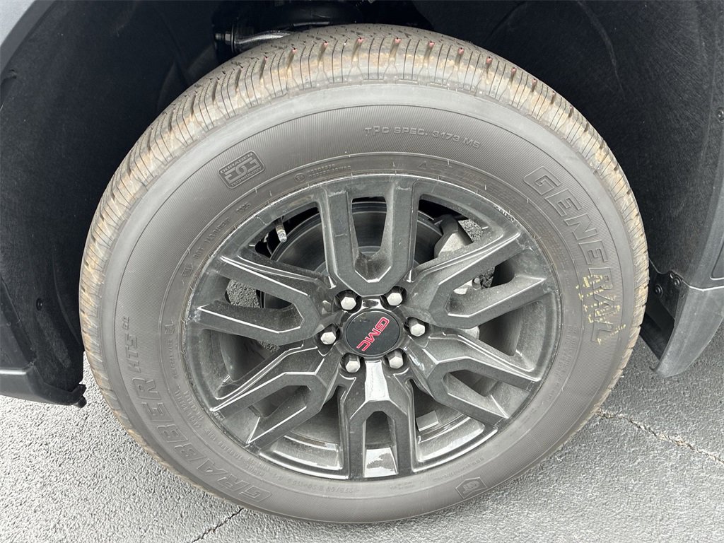 New 2026 GMC Sierra 1500 Elevation image 10