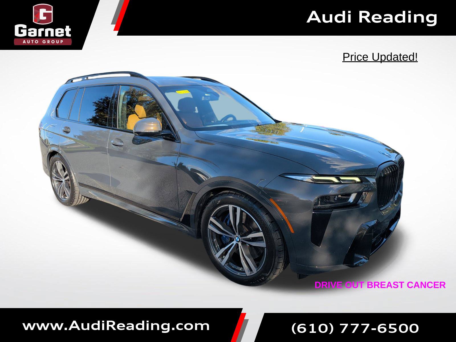 Used 2026 BMW X7 xDrive40i AWD/4WD image 8