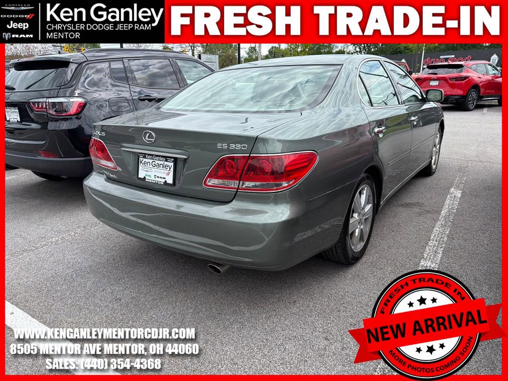 Used 2005 Lexus ES 330 FWD image 10