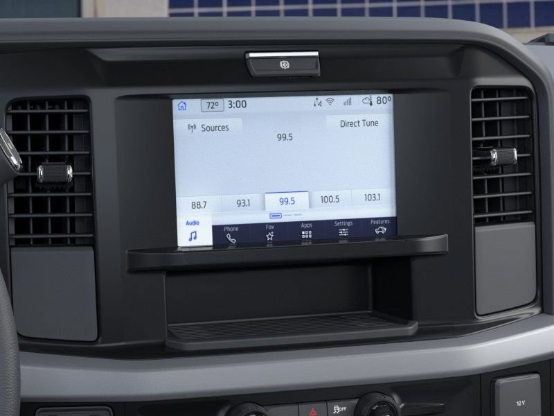 New 2026 Ford F550 4x4 Regular Cab Super Duty image 15