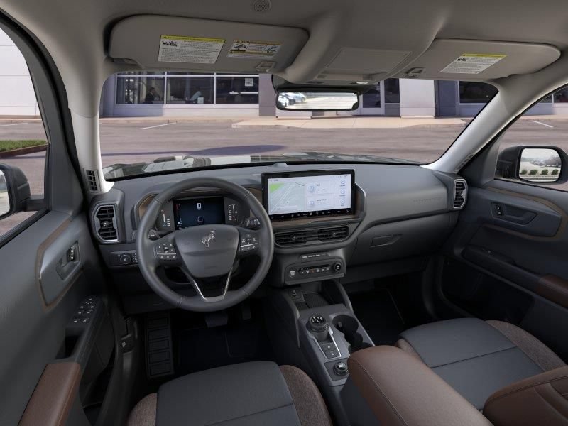 New 2026 Ford Bronco Sport Outer Banks AWD/4WD image 9