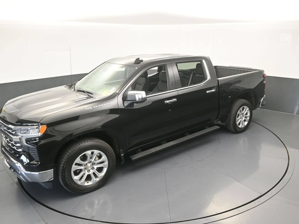 Used 2026 Chevrolet Silverado 1500 LTZ RWD image 56