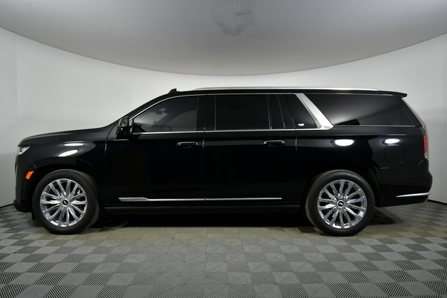 Used 2024 Cadillac Escalade ESV Premium Luxury w/ Performance Package image 2