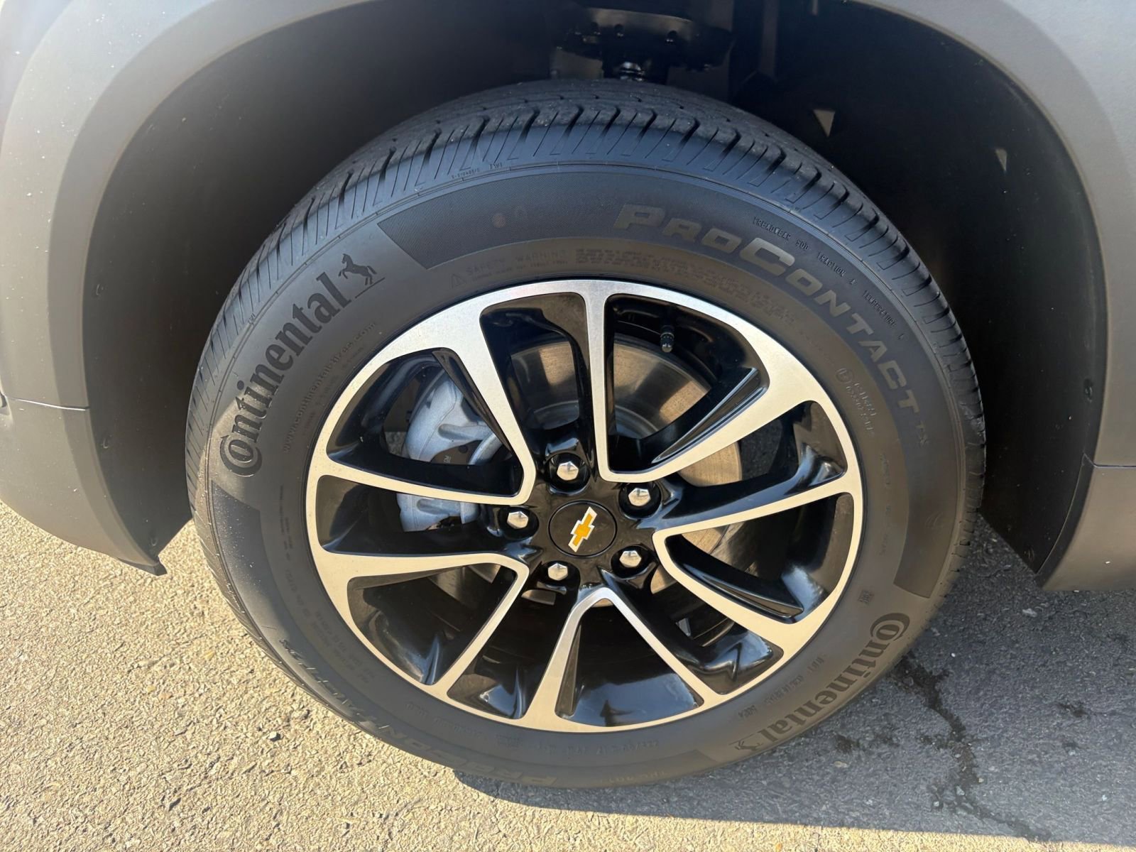 Used 2025 Chevrolet TrailBlazer LT FWD image 29