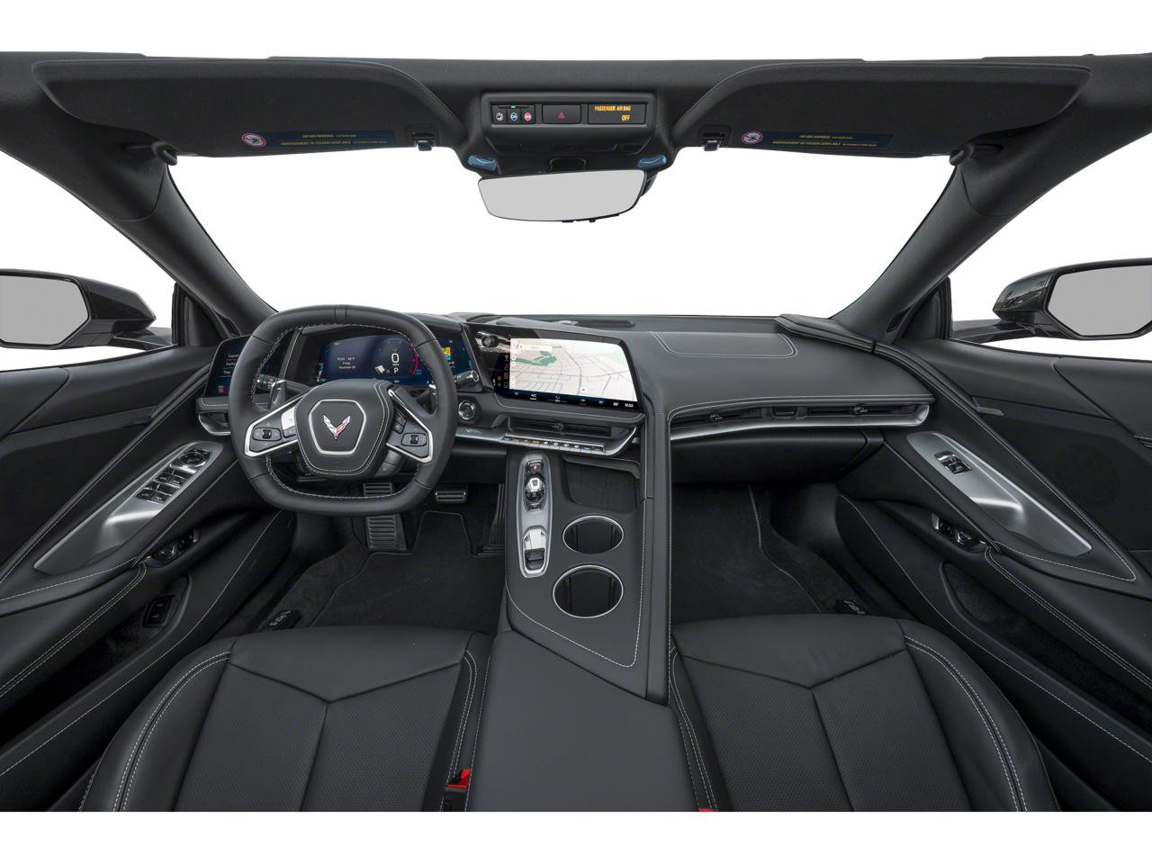 New 2026 Chevrolet Corvette Stingray Premium Conv w/ 3LT image 55