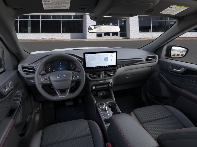 New 2026 Ford Escape ST-Line w/ Tech Pack #1 AWD/4WD image 9