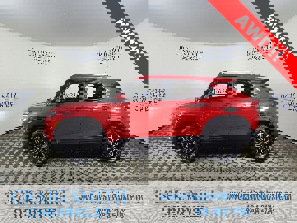 New 2026 Chevrolet TrailBlazer LT w/ Convenience Package image 2