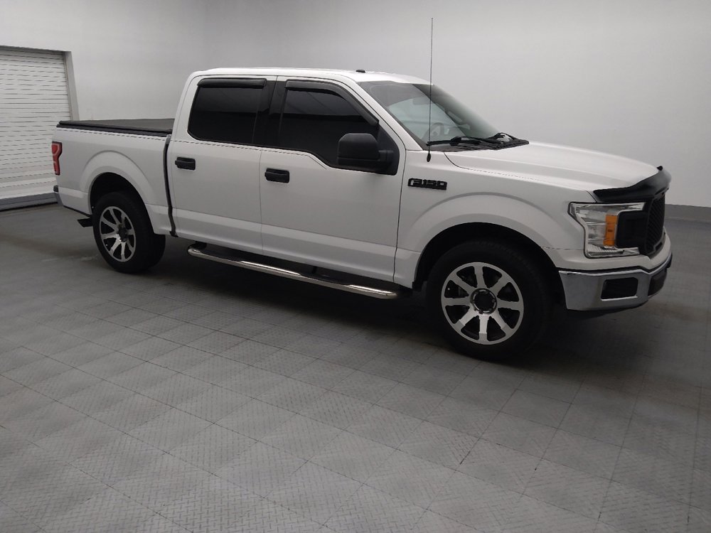 Used 2018 Ford F150 XLT RWD image 11