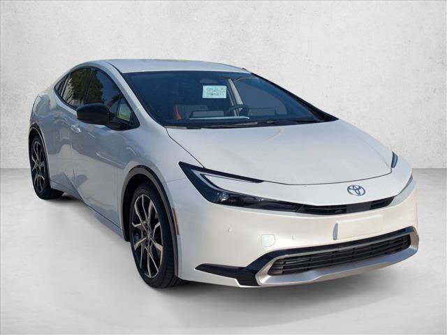 New 2026 Toyota Prius Plug-In Hybrid FWD image 6