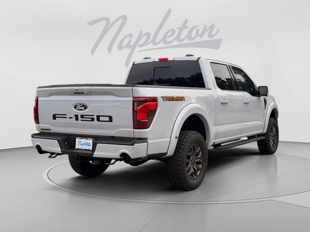 Used 2025 Ford F150 Tremor w/ Bed Utility Package AWD/4WD image 6