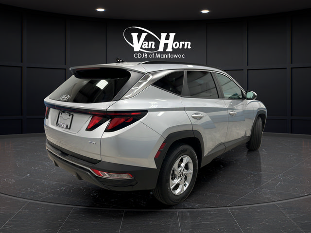 Used 2024 Hyundai Tucson SEL AWD/4WD image 7