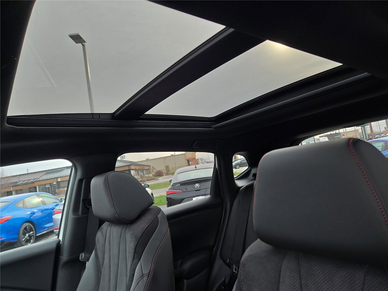 New 2026 Acura ADX A-Spec image 22