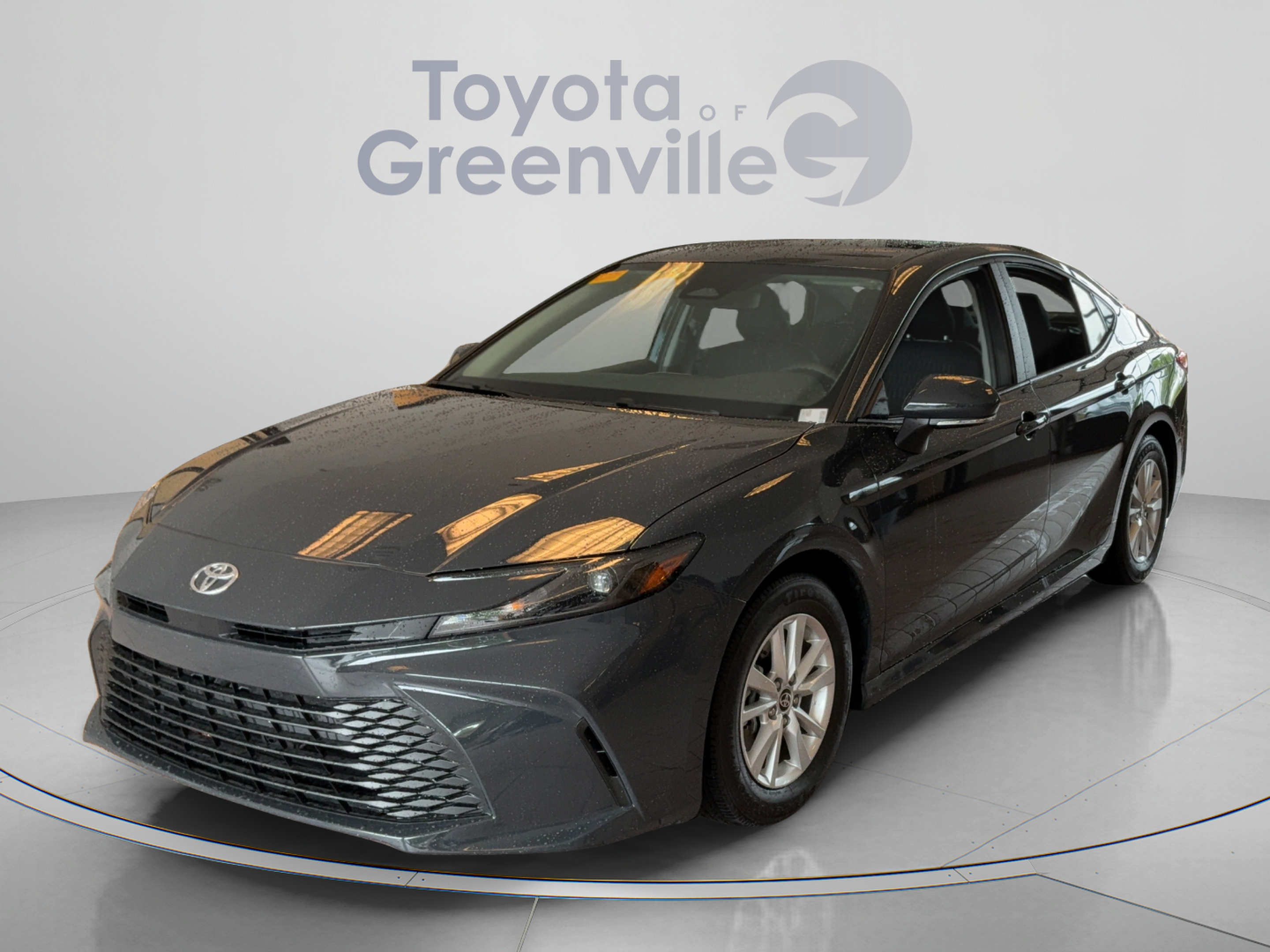 Certified 2025 Toyota Camry LE w/ Convenience Package FWD image 1