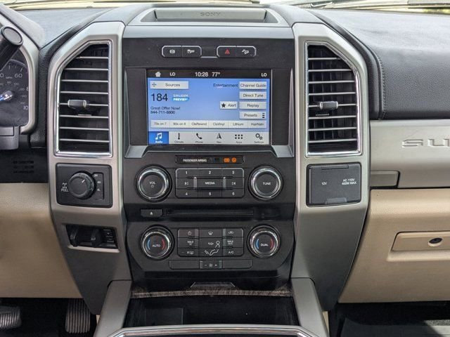 Used 2017 Ford F250 Lariat w/ FX4 Off-Road Package image 17