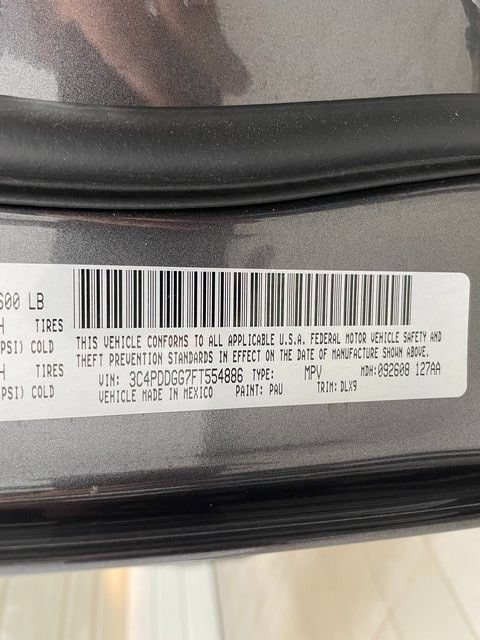 Used 2015 Dodge Journey Crossroad w/ Popular Equipment Group AWD/4WD image 29