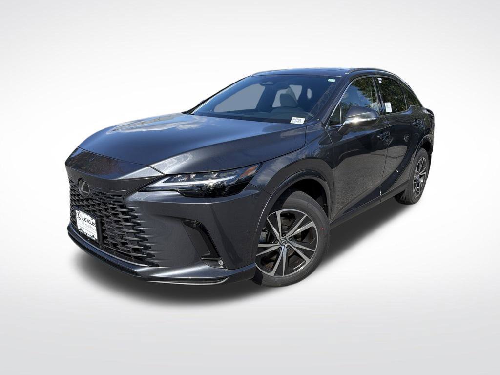 New 2026 Lexus RX 350 Premium w/ Accessory Package (2T) AWD/4WD image 1