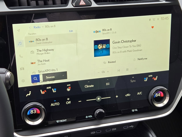 New 2026 Lexus RZ 450e AWD image 13