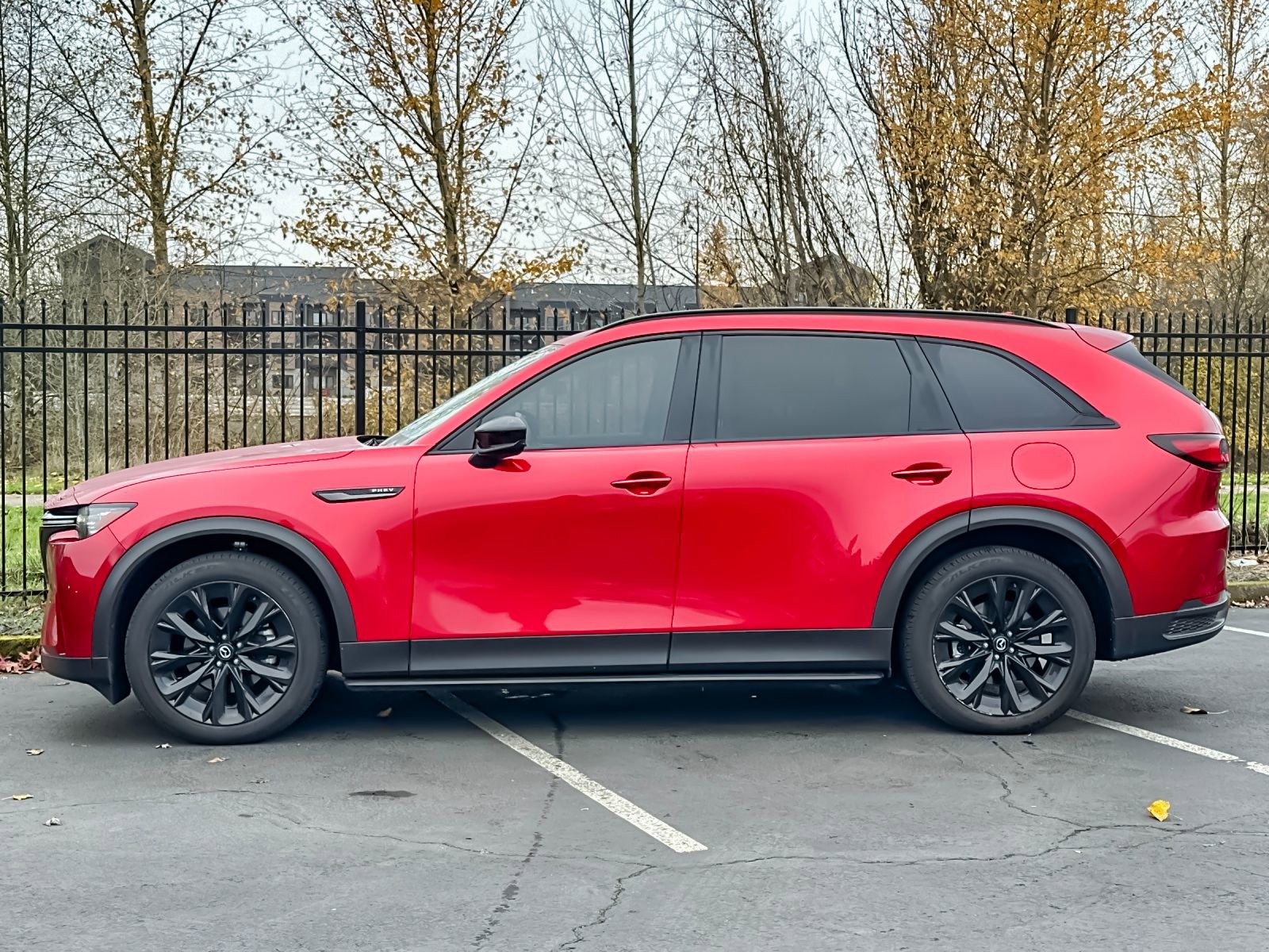 Used 2025 MAZDA CX-90 Plug-In Hybrid w/Premium Sport image 6