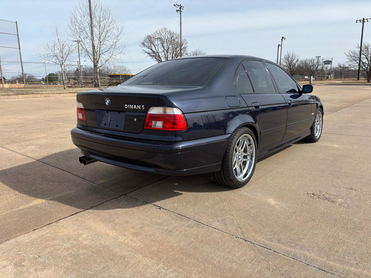 Used 2001 BMW 540i Sedan image 27