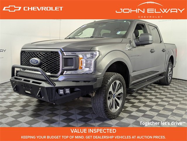 Used 2018 Ford F150 XL w/ Equipment Group 101A Mid image 1
