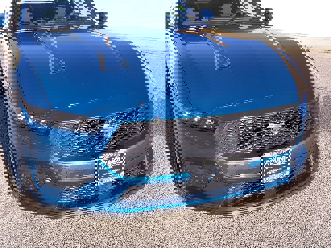 New 2026 Ford Mustang Coupe image 10