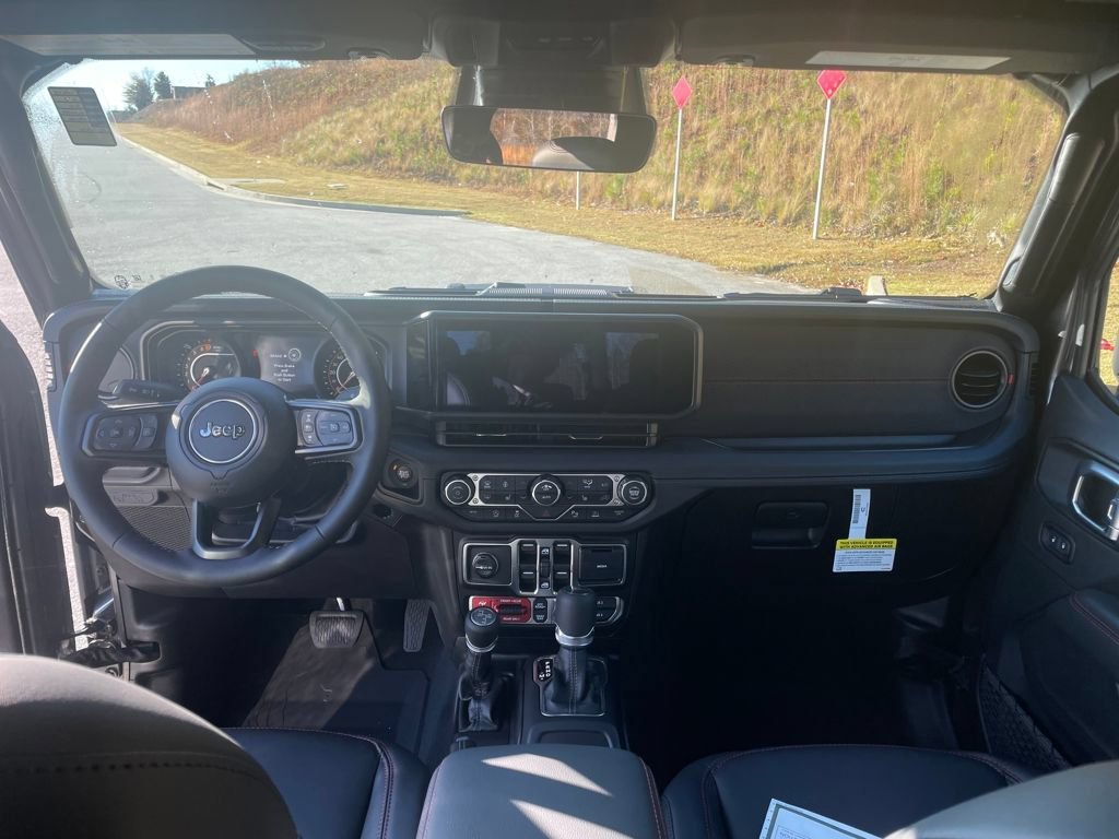 New 2026 Jeep Gladiator Rubicon AWD/4WD image 21