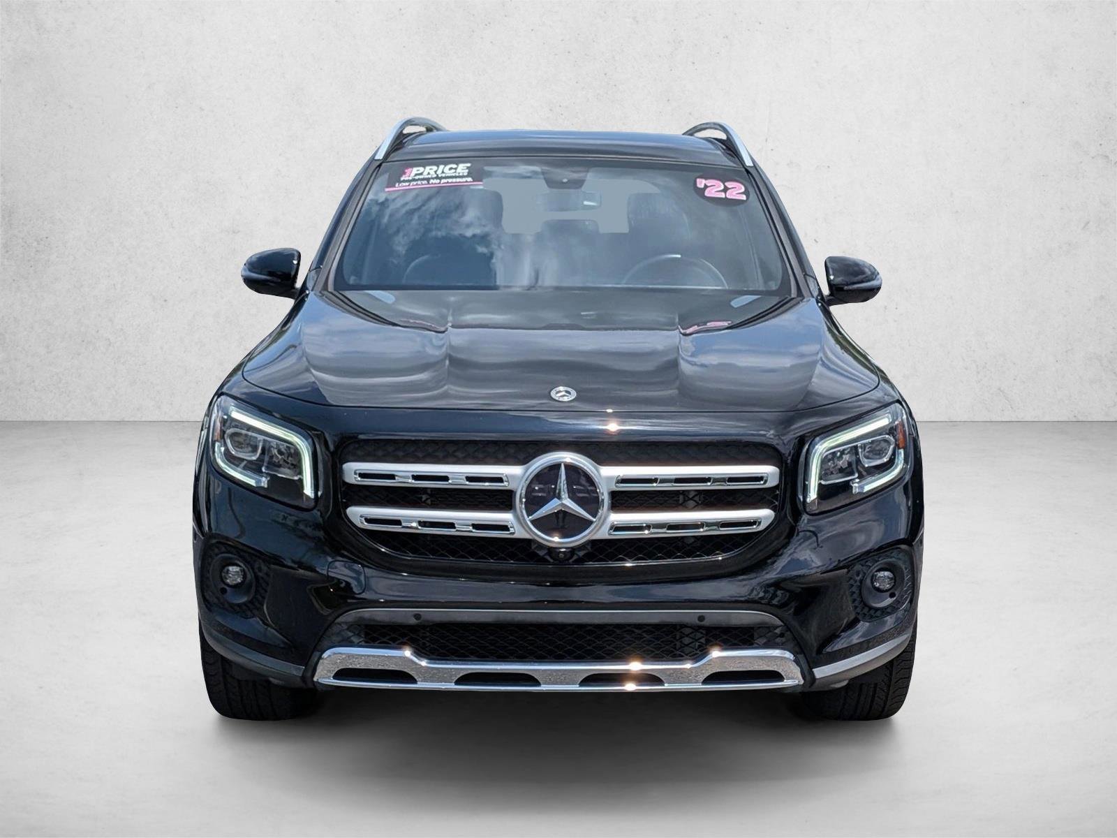 Used 2022 Mercedes-Benz GLB 250 image 2