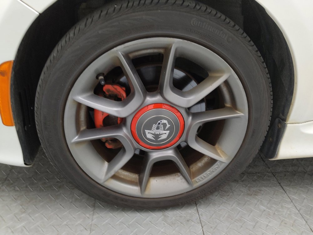 Used 2015 FIAT 500 Abarth image 31