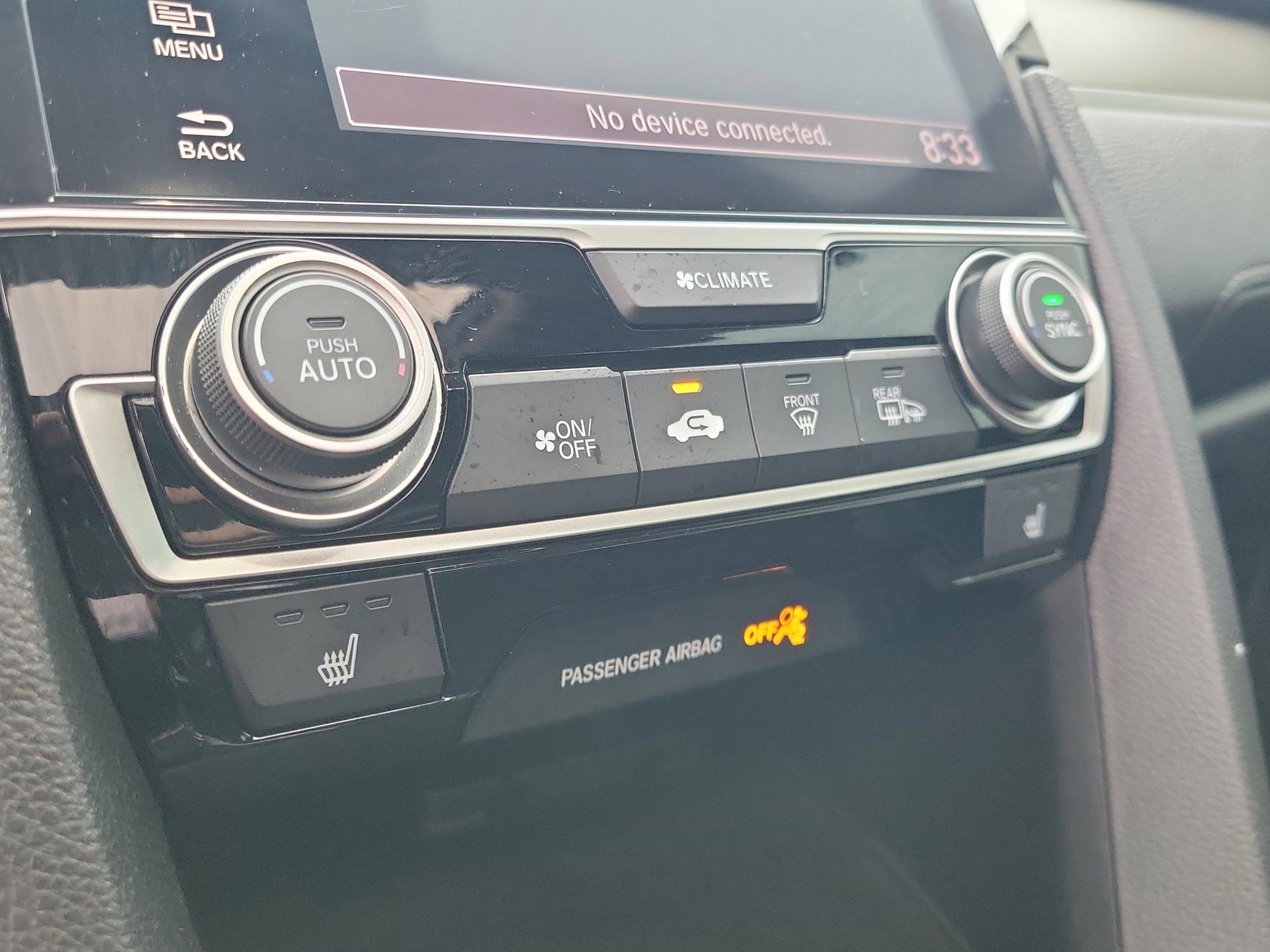 Used 2017 Honda Civic EX-T image 27