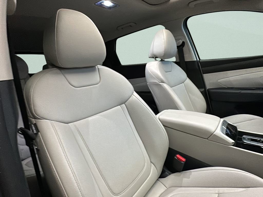 Certified 2025 Hyundai Tucson SEL image 16