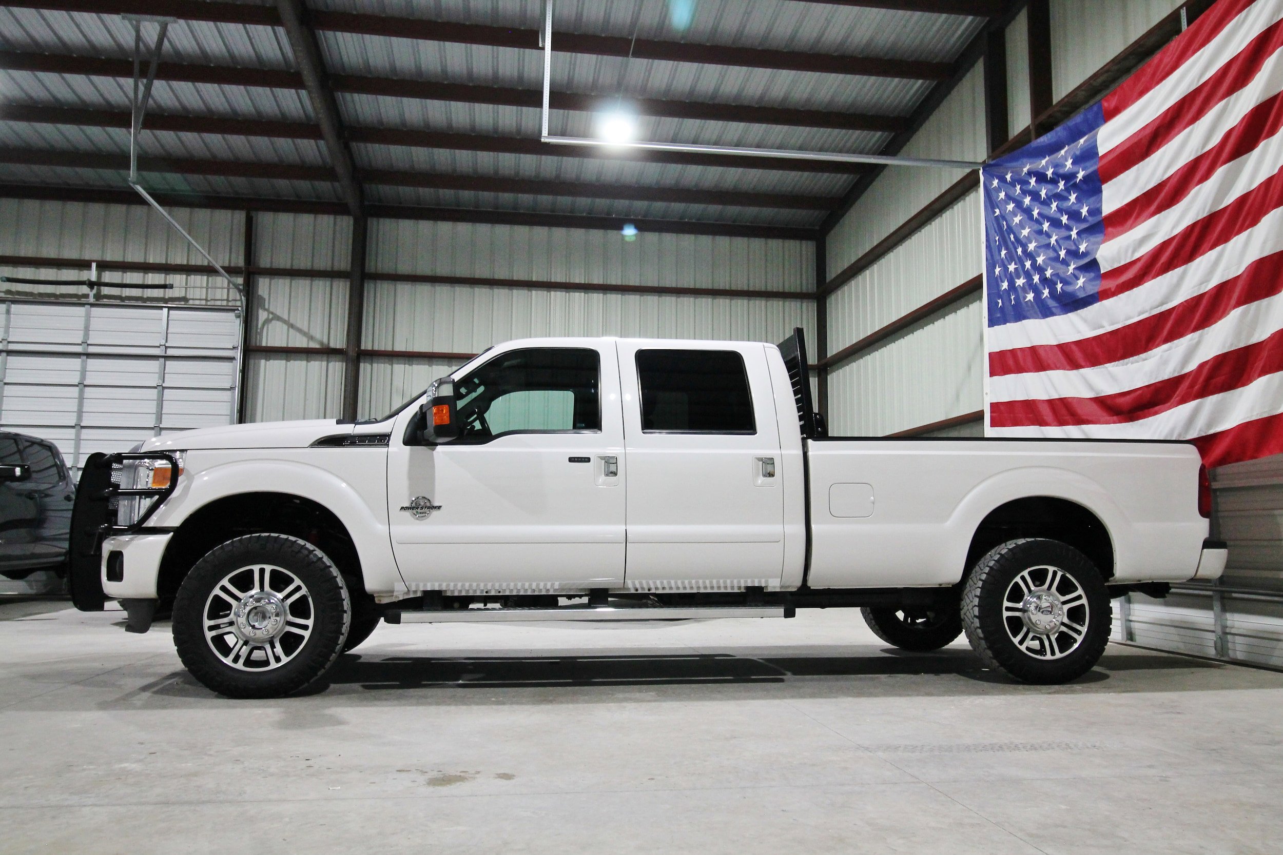 Used 2015 Ford F350 Platinum AWD/4WD image 5