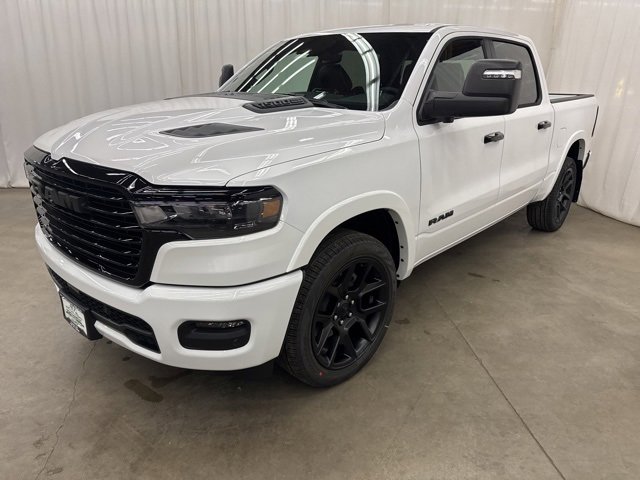 New 2025 RAM 1500 Laramie w/ Night Edition image 3
